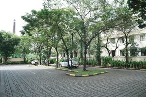 Estacionamiento para personas con discapacidad