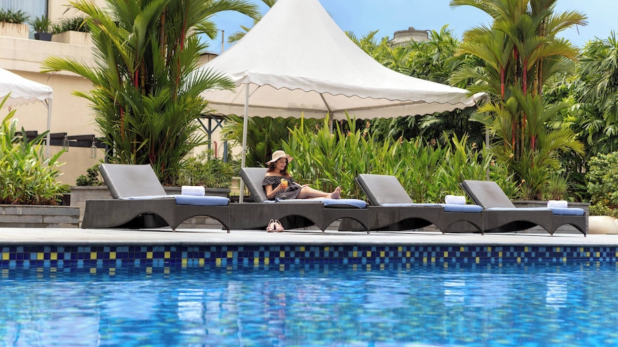 Courtyard by Marriott Kochi Airport