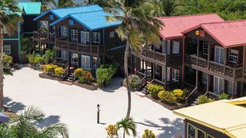 Sea View Villa | In-room safe, individually decorated, individually furnished