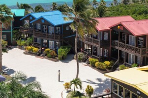 Sea View Villa | In-room safe, individually decorated, individually furnished