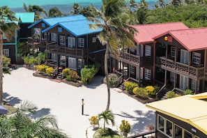 Sea View Villa | 客房内保险箱、特色装修、特色家居、熨斗/熨衣板