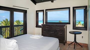 Family Villa, 2 Bedrooms, Garden View, Garden Area | Extra beds