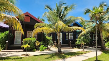 Casita | In-room safe, individually decorated, individually furnished