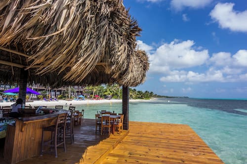 tobacco caye vacation packages Lodge at Tobacco Caye Vacation Packages |