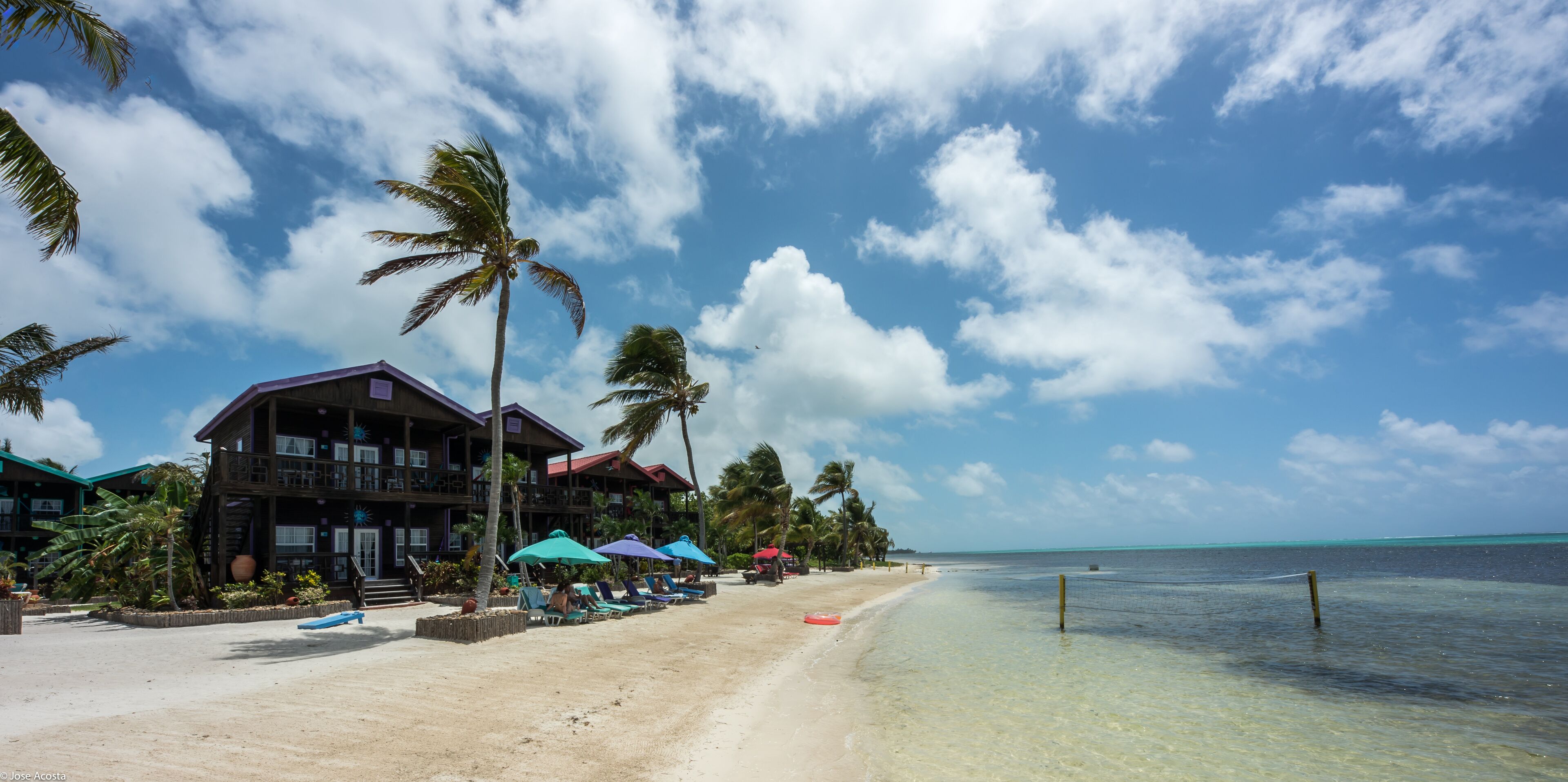 Seafront Villa | Utsikt mot havet/stranden