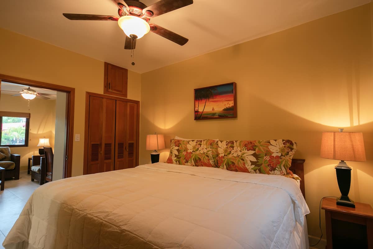 One Bedroom Garden View Villa