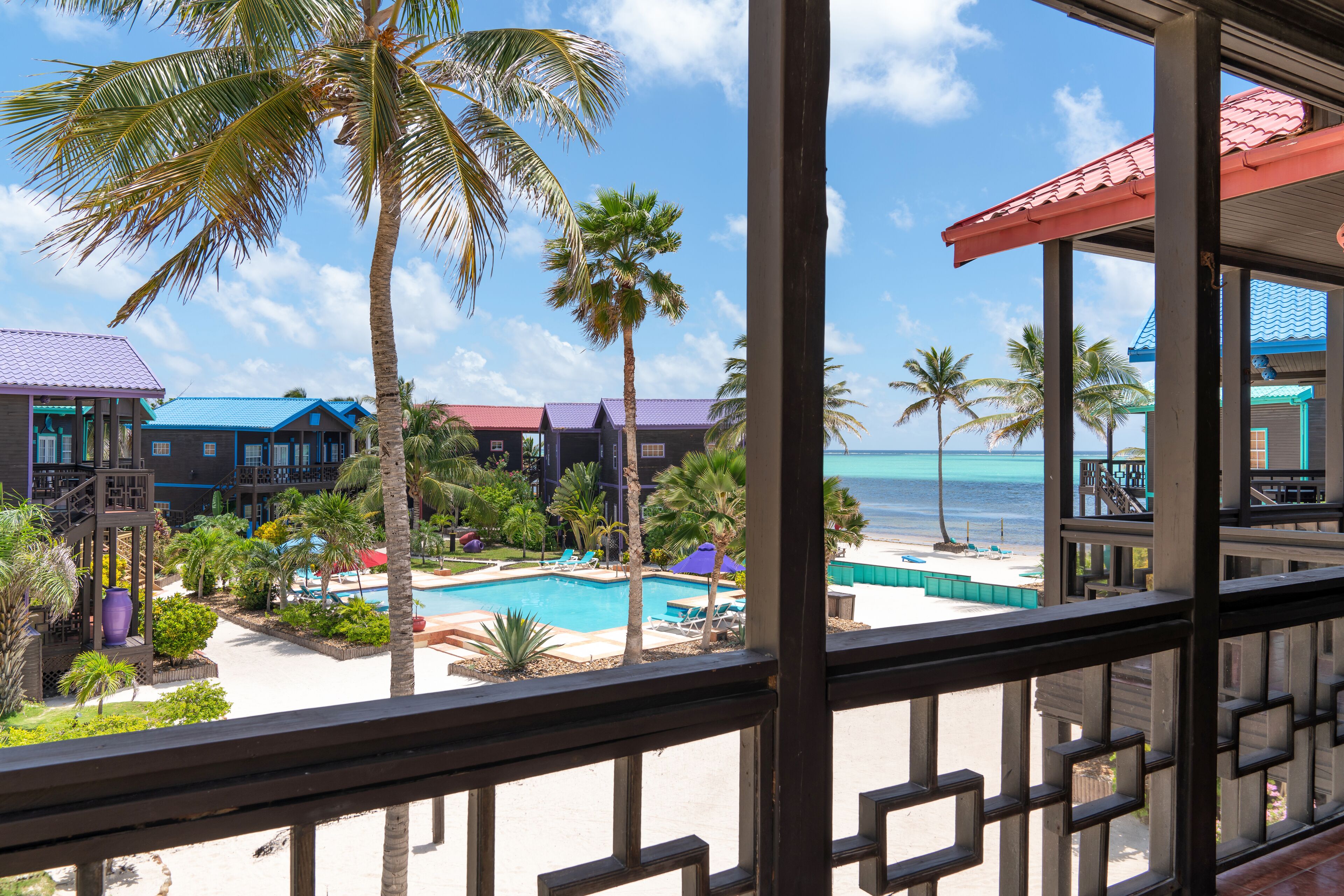 Sea View Villa | Terrasse/Patio