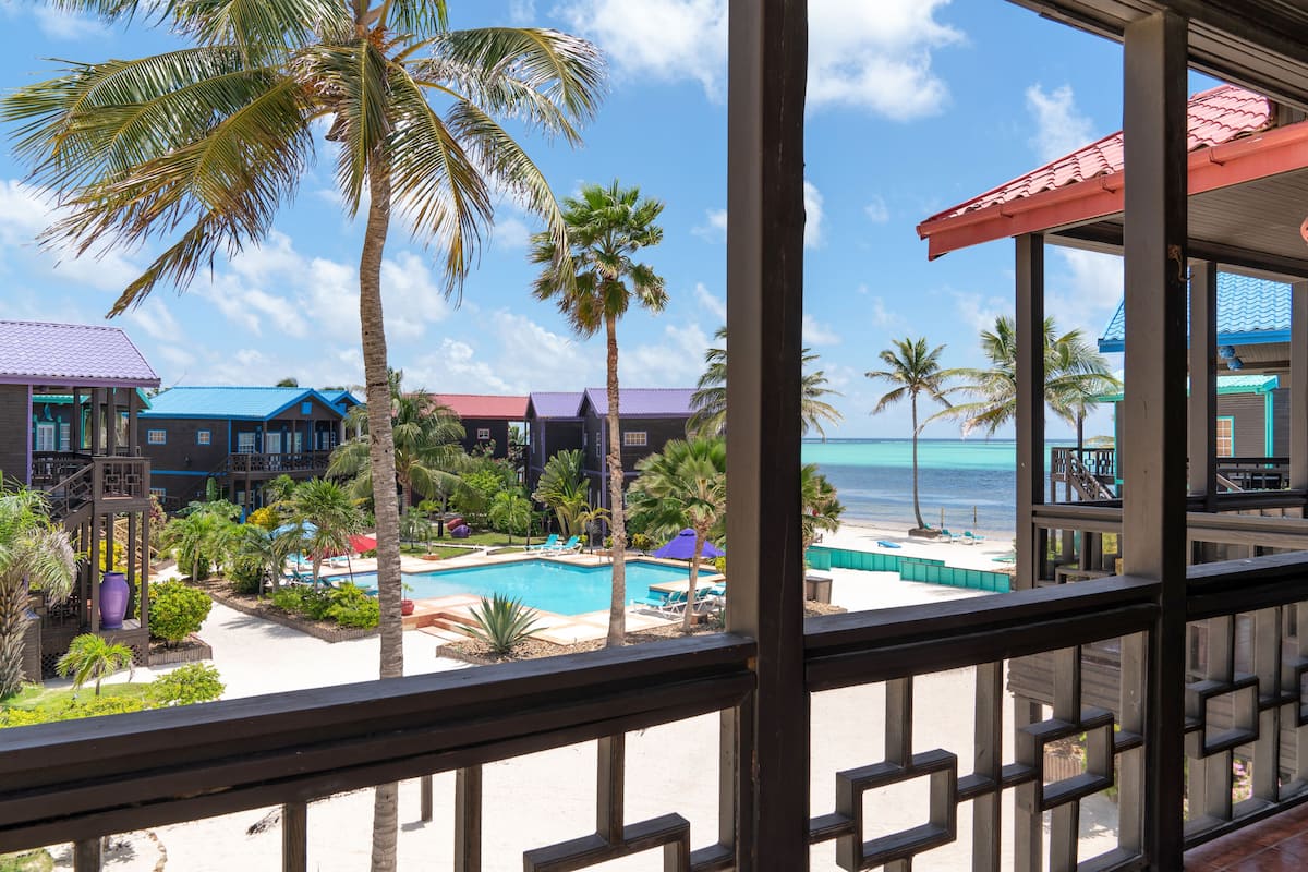 Sea View Villa | Terrasse/Patio