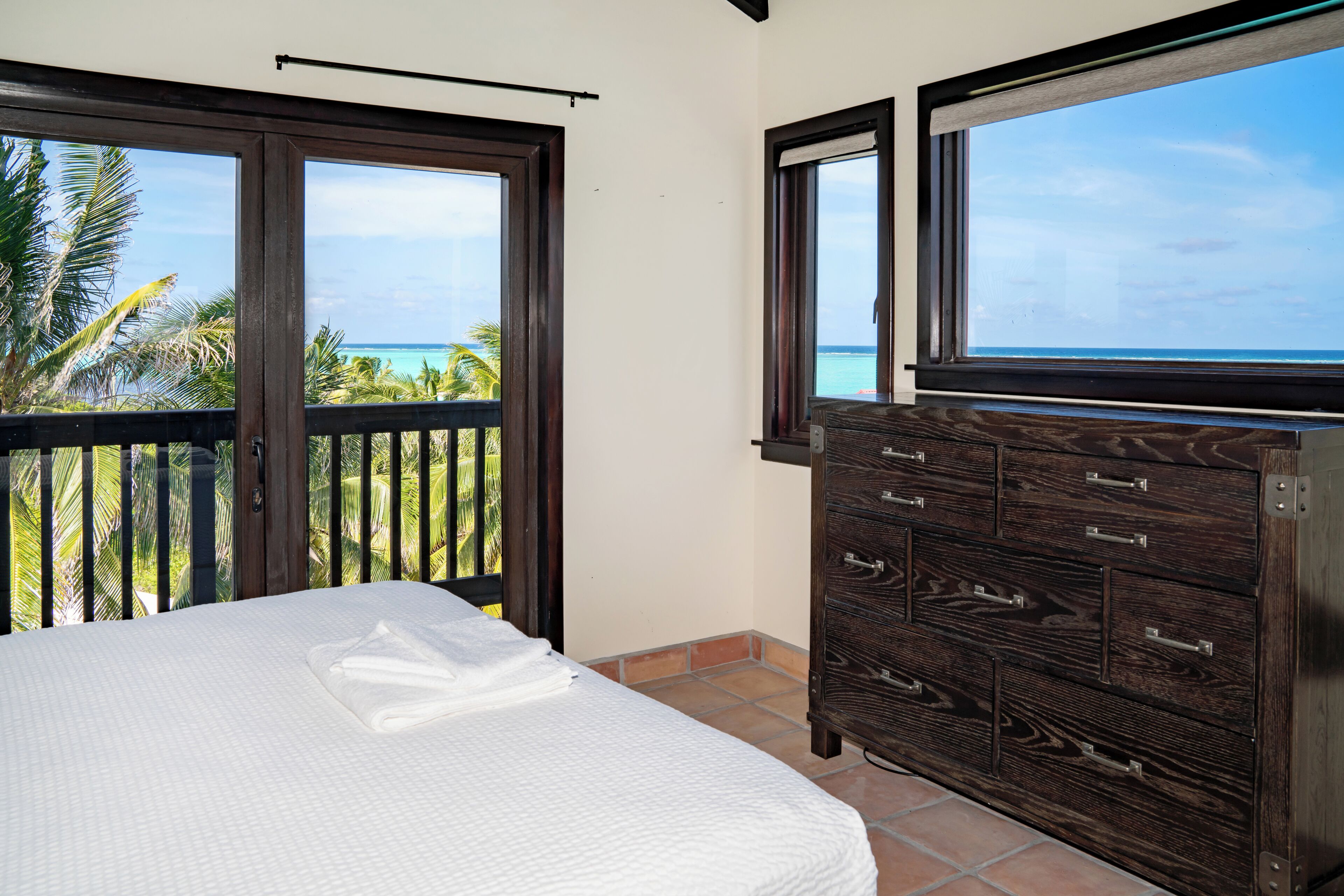 family villa, 2 bedrooms, garden view, garden area | extra beds