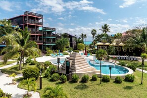 One Bedroom plus Den Garden View Villa