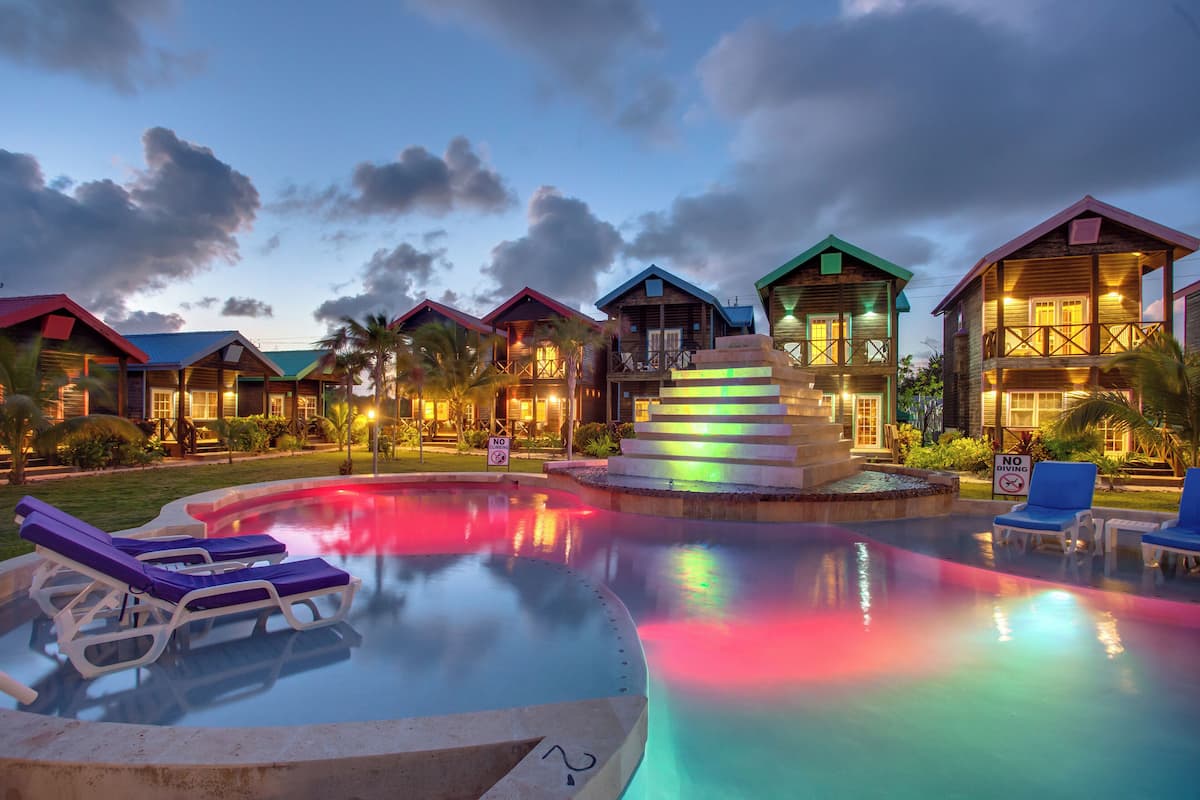 In-room safe, individually decorated, individually furnished