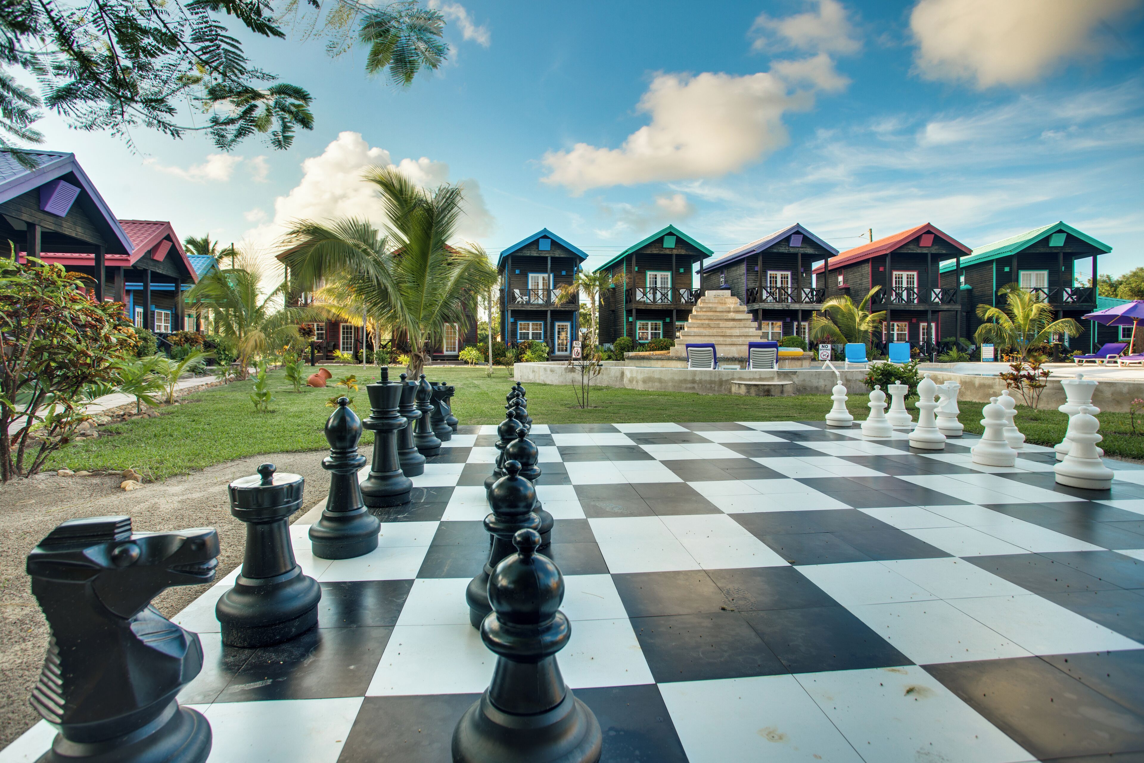 One Bedroom plus Den Garden View Villa | Actividades infantiles
