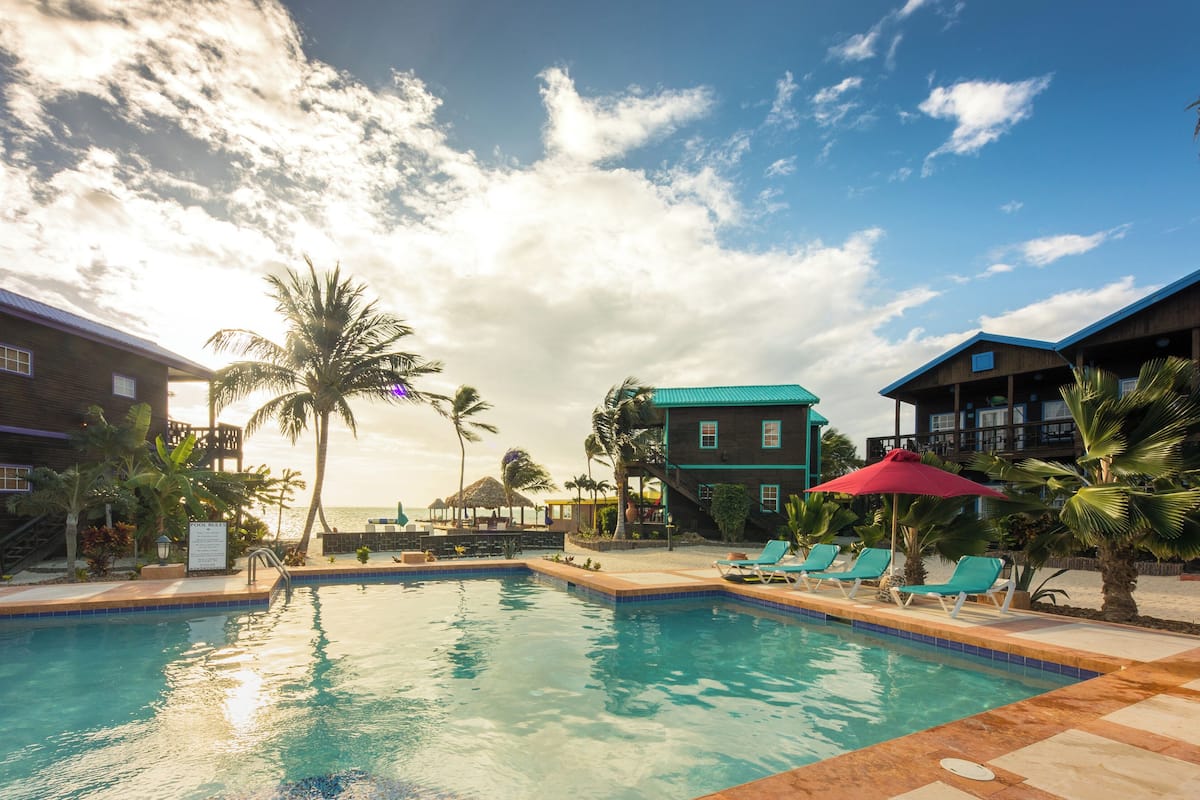 In-room safe, individually decorated, individually furnished