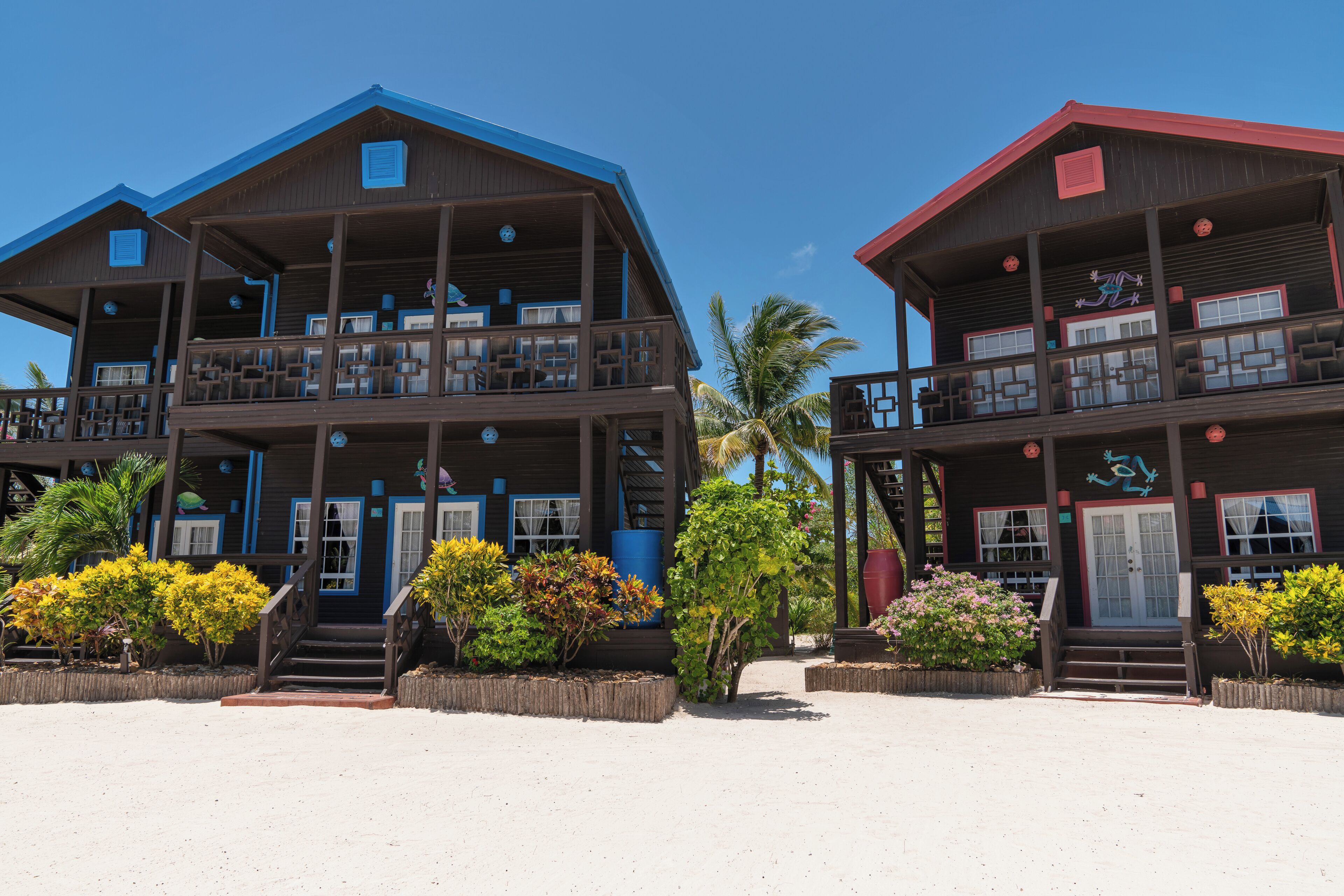 Sea View Villa | In-room safe, individually decorated, individually furnished