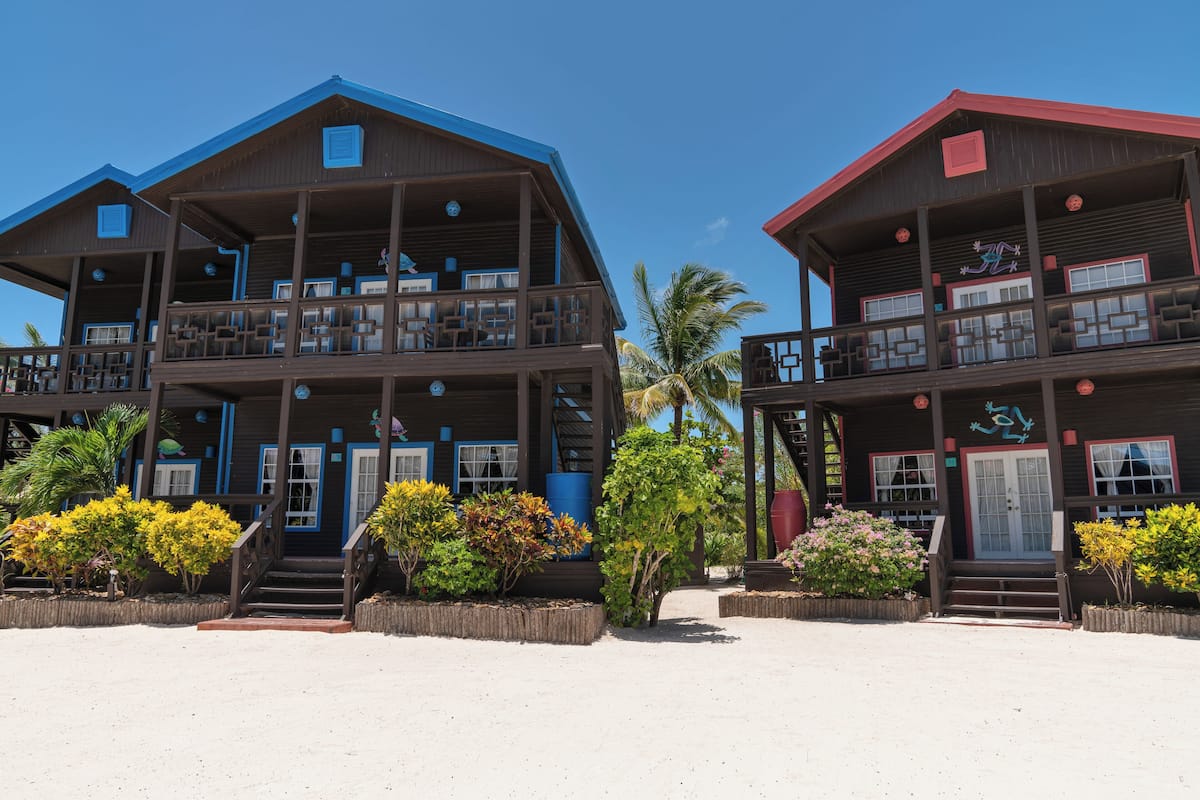 In-room safe, individually decorated, individually furnished