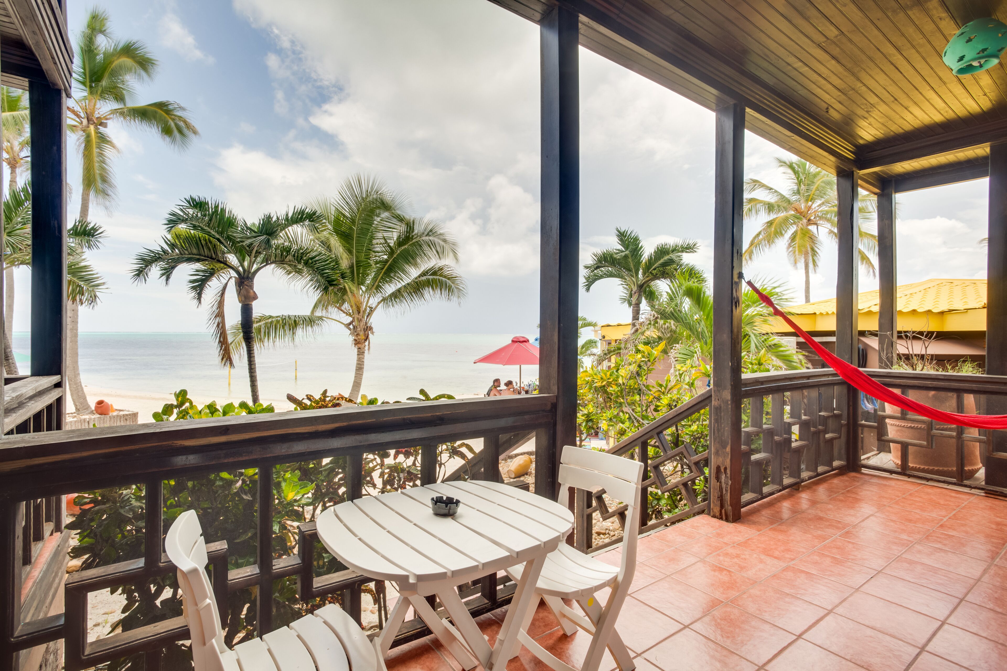 Seafront Villa | Terrace/patio