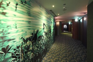 Hallway - Hotel Day Plus Tamsui (New Taipei City)