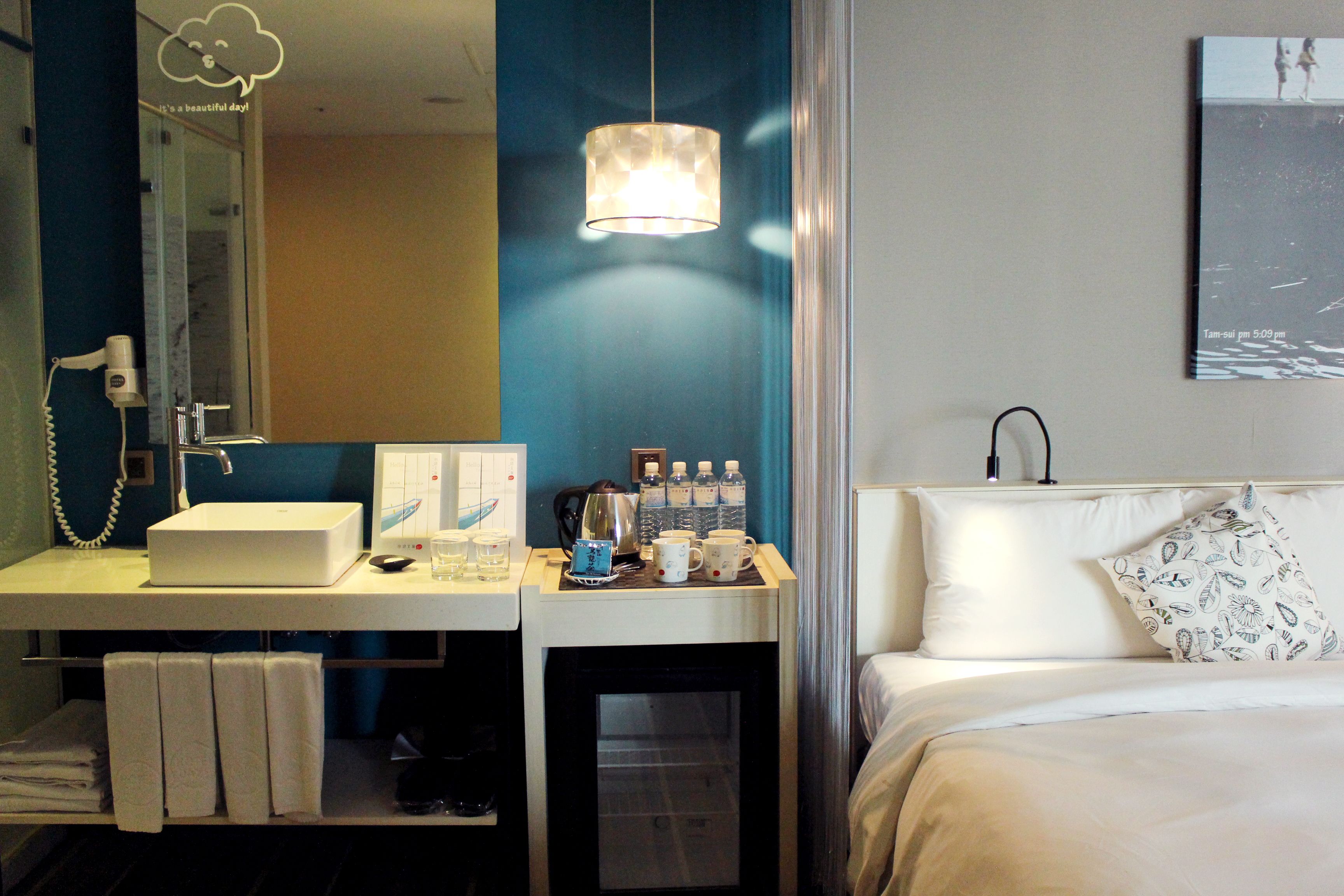 family room (special offer) | individually decorated, individually furnished, iron/ironing board