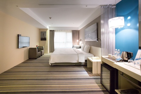 Chambre Standard, 1 grand lit | Décoration personnalisée, ameublement personnalisé