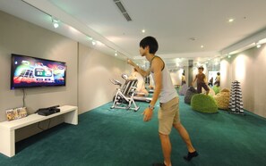 Fitness studio - Hotel Day Plus Tamsui (New Taipei City)