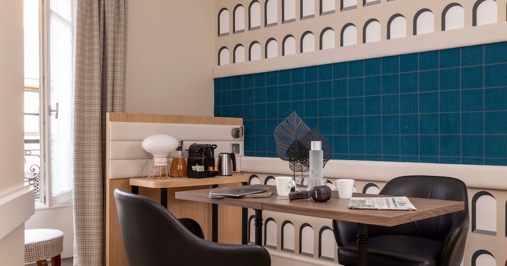 Elysee Gare de Lyon Hotel by null