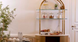 Restaurant - Hôtel Sleeping Belle - Gare de Lyon Bastille (Paris)