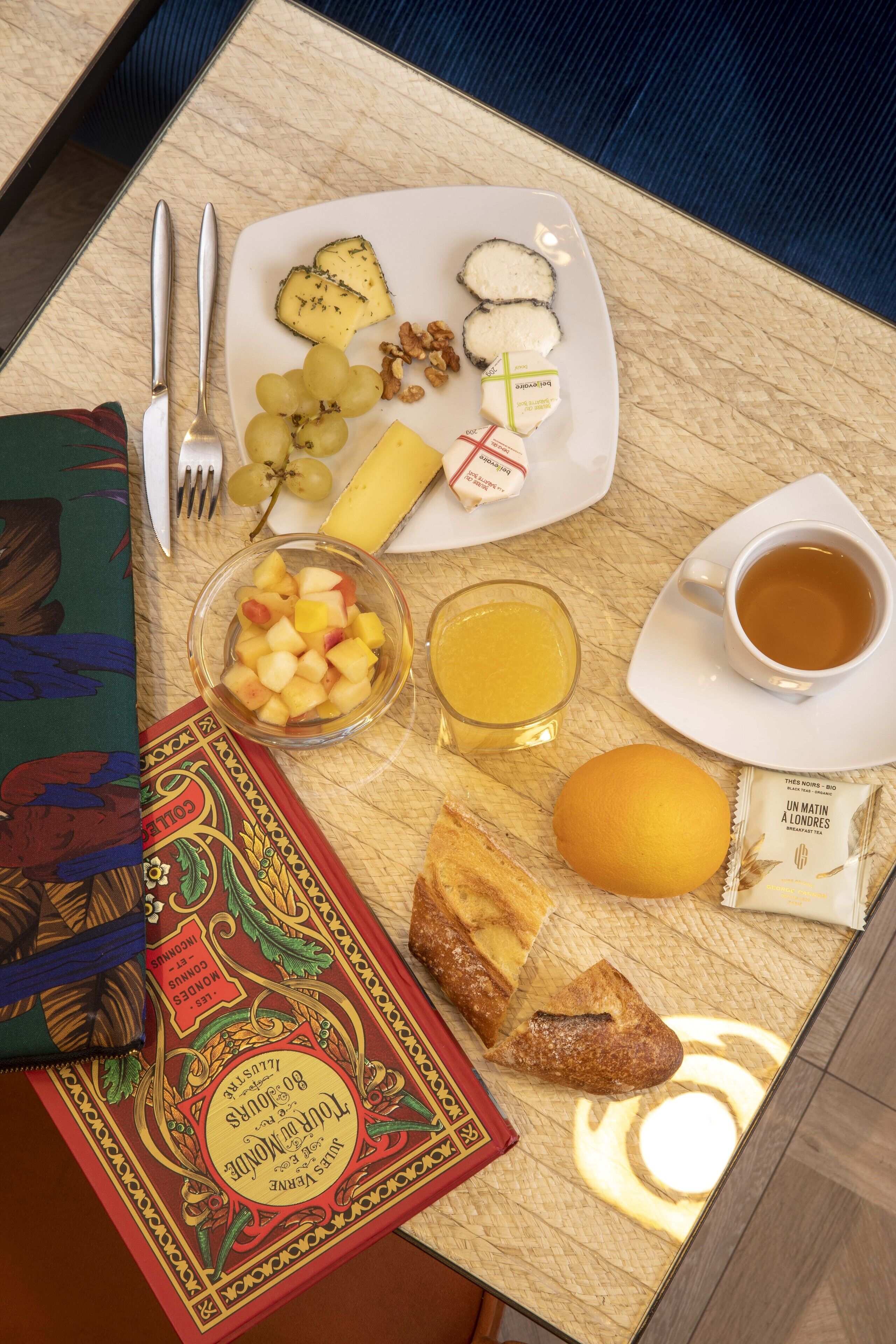 Photo - Hotel Sleeping Belle - Gare de Lyon Bastille