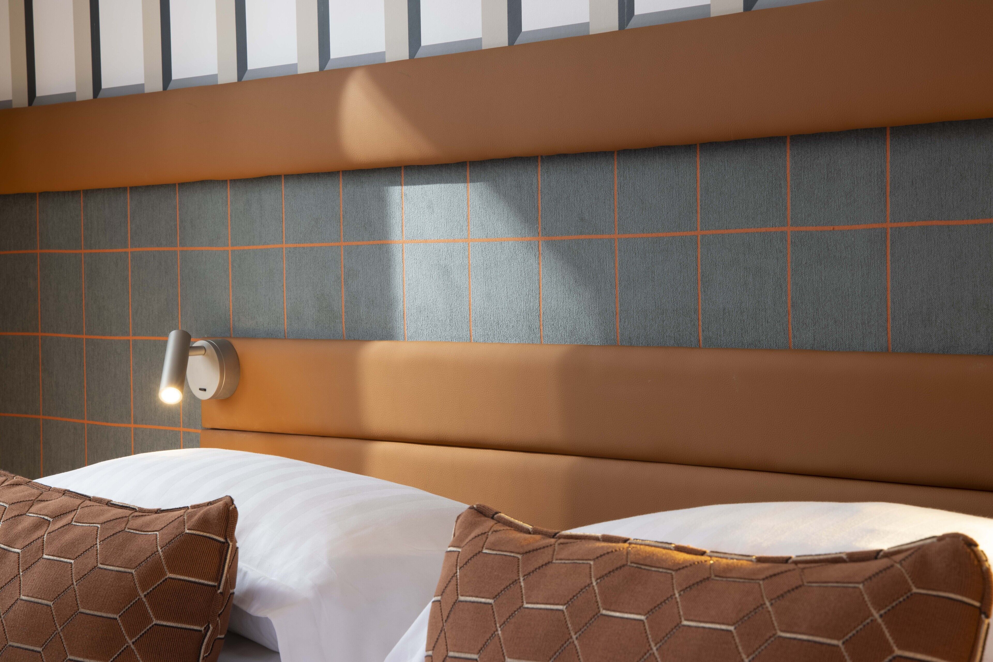 部屋からの景観