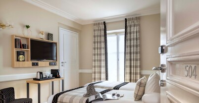 Hôtel Sleeping Belle - Gare de Lyon Bastille