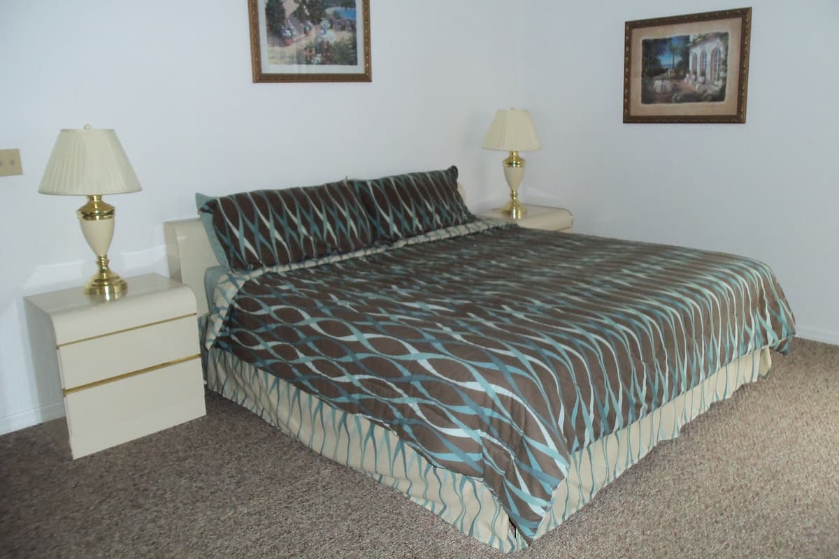 Villa, 3 Bedrooms, Non Smoking | Individually decorated, individually furnished, iron/ironing board