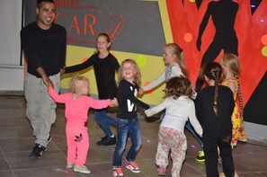 Children’s area - Acar Hotel (Alanya)