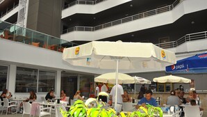室外用餐