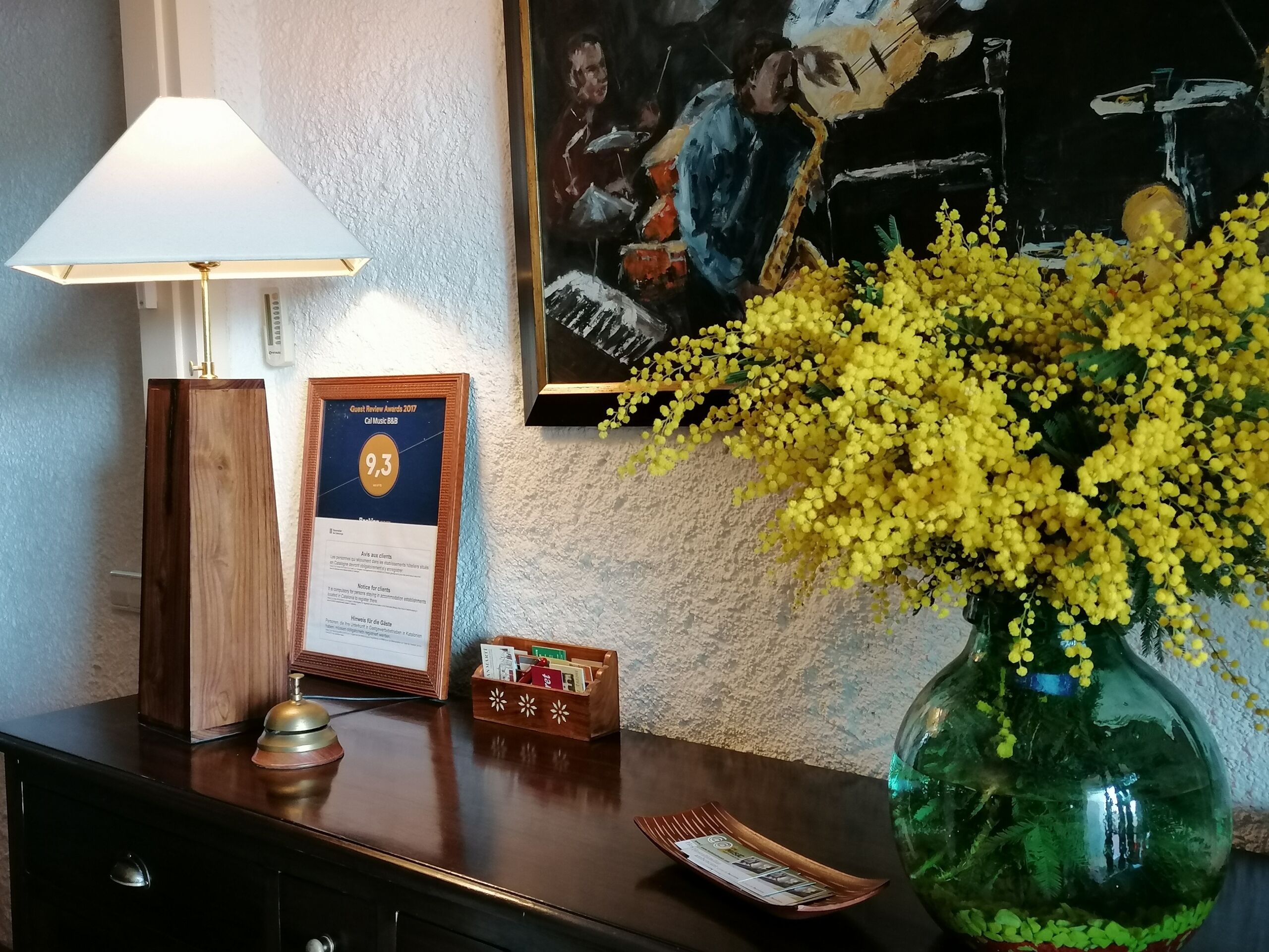 Foto - Cal Music B&B