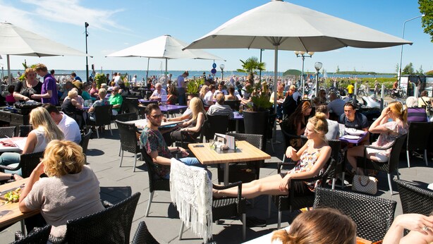 Unclassified image, 1 of 40, button - Hotel Bella Ciao (Harderwijk)