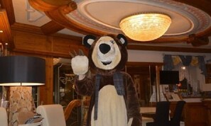 أنشطة الأطفال