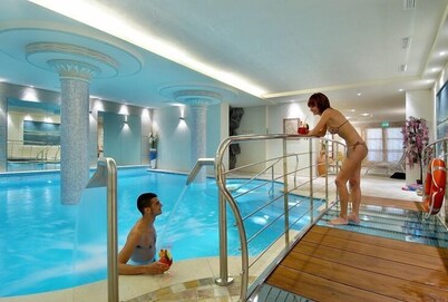 Alexander Hotel Alpine Wellness Dolomites
