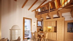 Living room - Alexander Hotel Alpine Wellness Dolomites (Molveno)