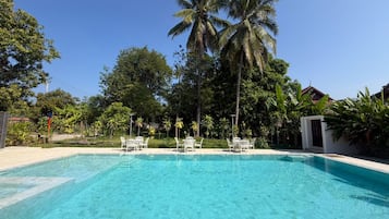 Piscina natural