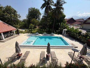 Massage - Vangsavath Hotel (Luang Prabang)