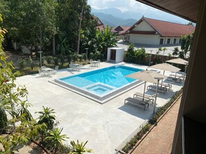 Balcony view