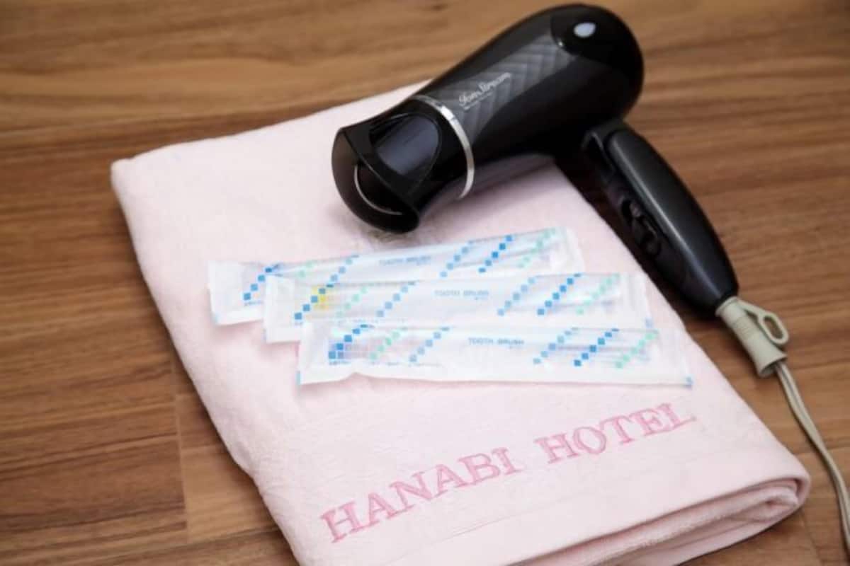 Bathroom amenities