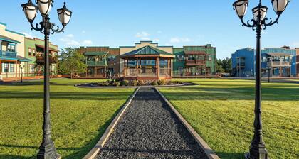 WorldMark Bison Ranch