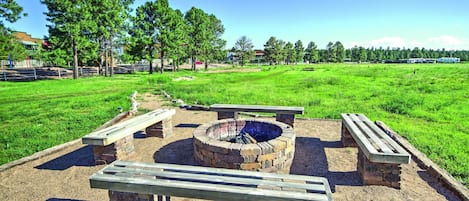 Property amenity
