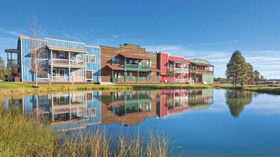 WorldMark Bison Ranch