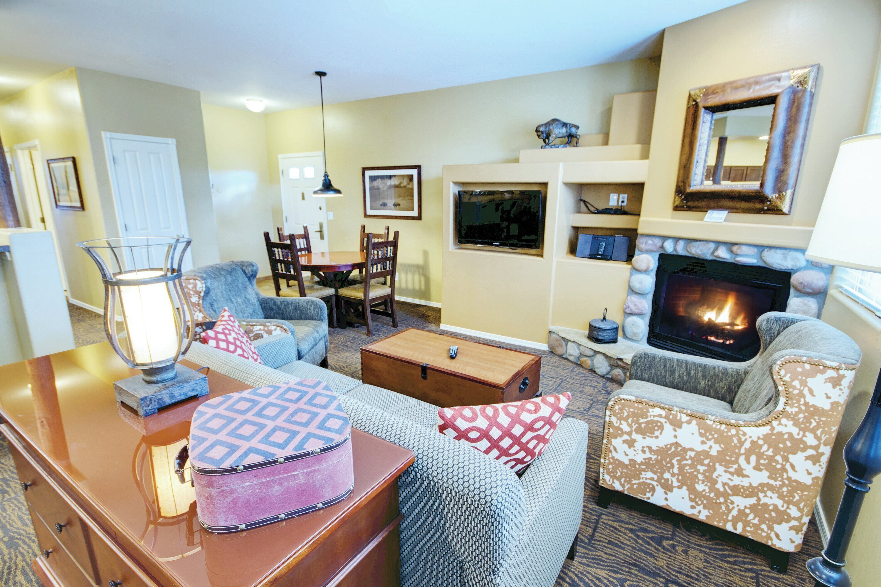 Living room