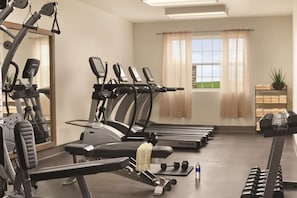 Salle de remise en forme
