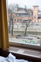 Double Room, 1 Double Bed (140cm) , Non Smoking, Ensuite | Vistas desde la habitación