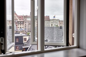 View from property - Moment Hotels (Malmö)