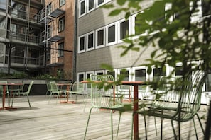 Superior Room | Courtyard view