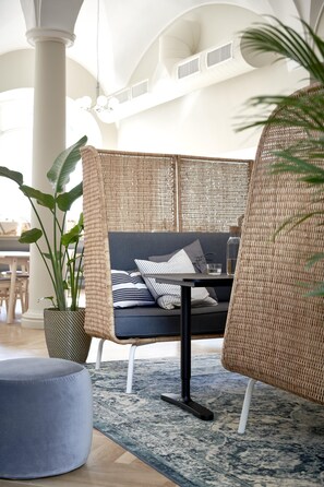 Free daily continental breakfast - Moment Hotels (Malmö)